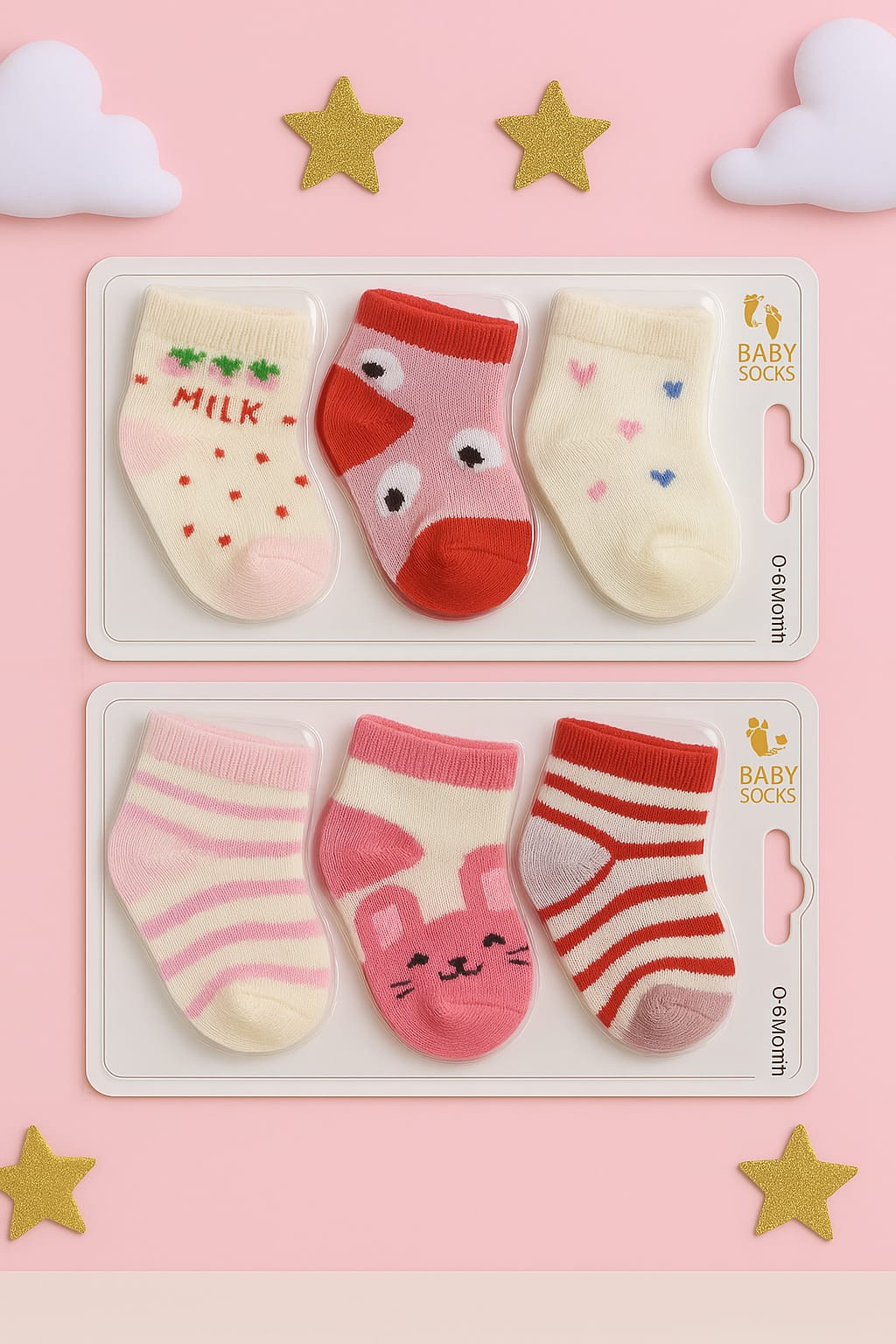 Baby Socks