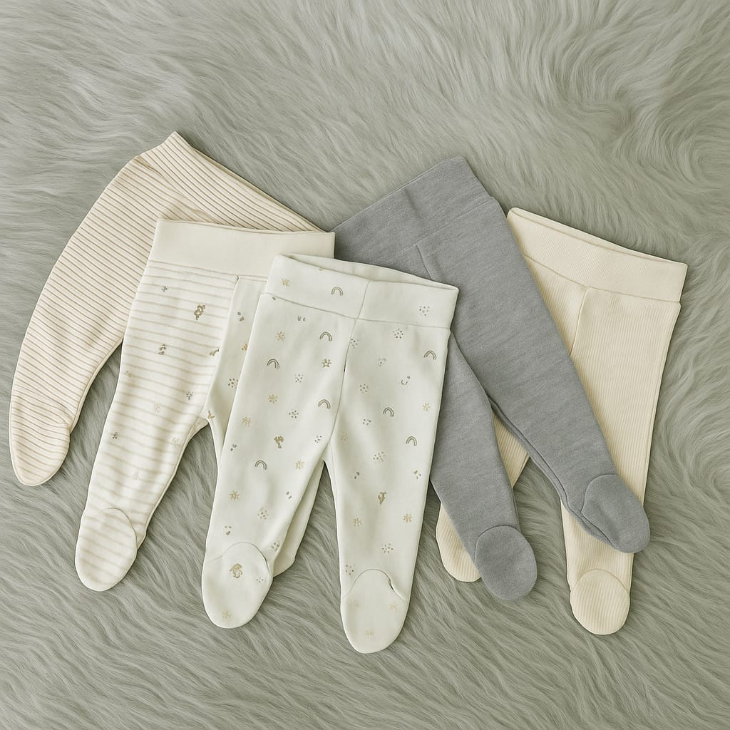 Baby Leggings (Pant) 5 Piece Combo.