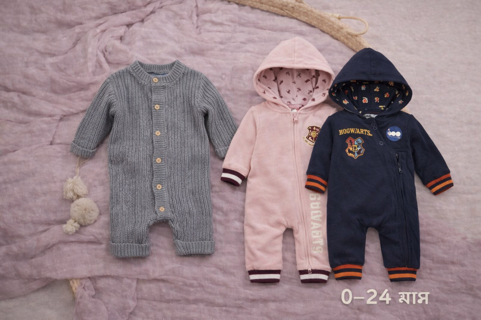 ৩ পিসের কম্বো অফার।